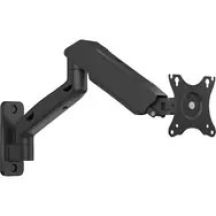 ICY BOX IB-MS103-W 81.3 cm (32") Wall Black