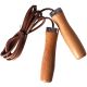 13. PROFIT DROP DK 1019 leather skipping rope