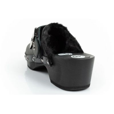 5. Scholl Iconic W F307031004 Clogs