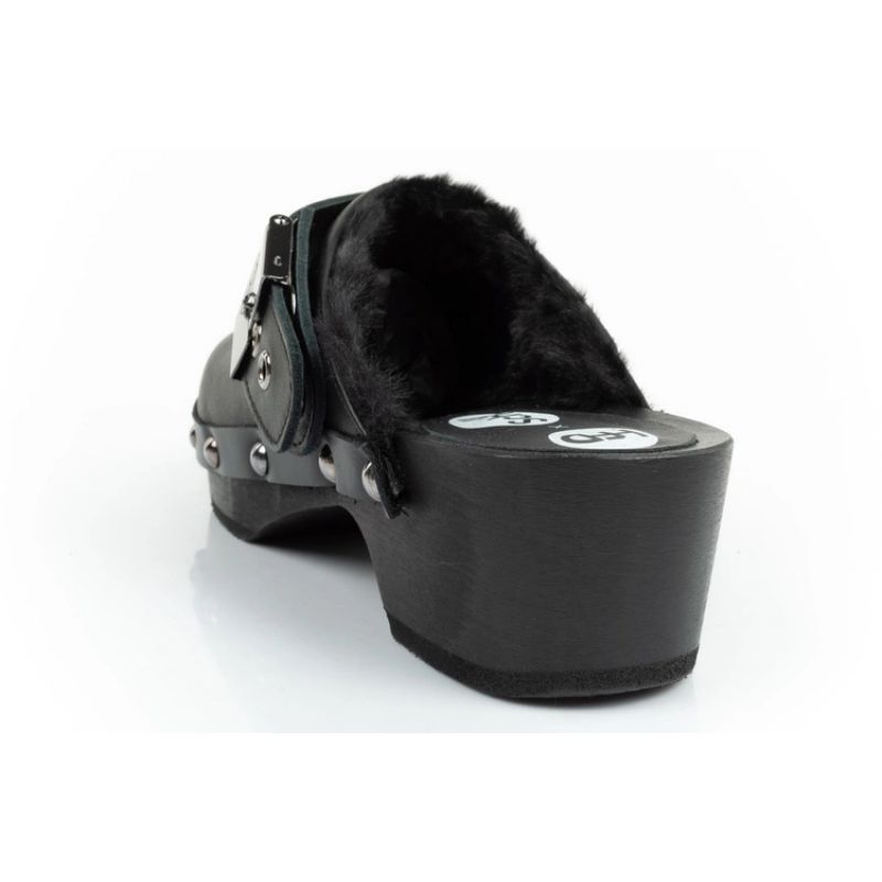 5. Scholl Iconic W F307031004 Clogs