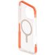2. Uniq Combat Active Magclick Charging Case for iPhone 16 Pro Max - Orange
