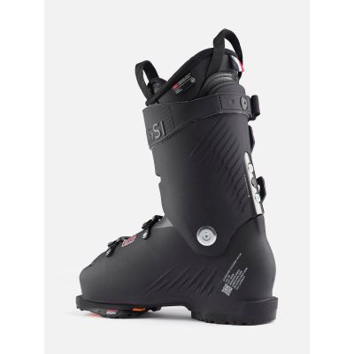 3. ROSSIGNOL HI-SPEED ELITE 130 Carbon LV GW Ski Boots - Black