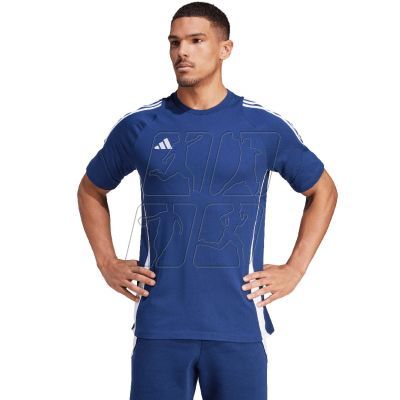 4. Adidas Tiro 24 Sweat M T-shirt IR9347