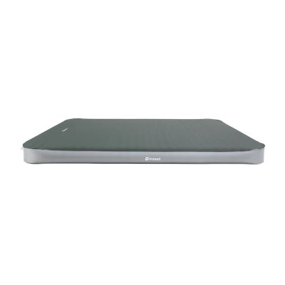 3. Outwell 400152 Air Mattress Double Mattress Green, Gray Unisex