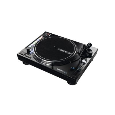 15. Reloop RP-8000 MK2 black - DJ turntable