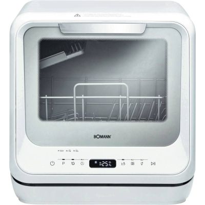 TSG 5704 BOMANN mini countertop dishwasher