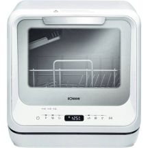 TSG 5704 BOMANN mini countertop dishwasher