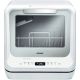 TSG 5704 BOMANN mini countertop dishwasher