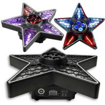 LIGHT4ME STARLIGHT multi-effect scenic lighting