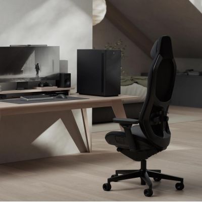 6. Fractal Design Define One Dark Solid Midi Tower Black