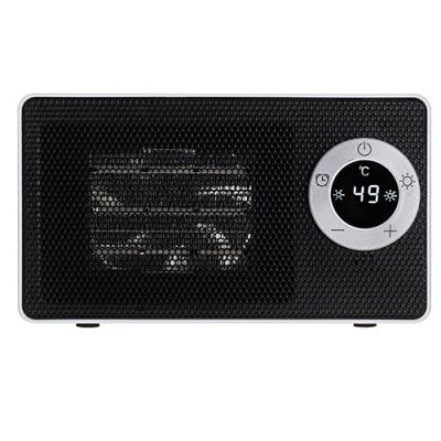 3. Ceramic fan heater with LCD Adler