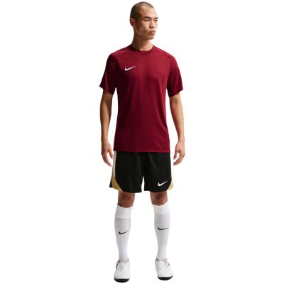 6. Nike Dri-Fit Park VIII Men's T-Shirt Burgundy HV8173 677