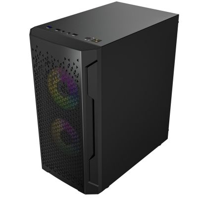 36. LOGIC ARAMIS ARGB MINI USB 3.0 CASE WITHOUT POWER SUPPLY
