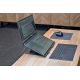 16. MEDIA-TECH ADJUSTABLE, ROTATABLE, ERGONOMIC LAPTOP STAND ROTO MT2662