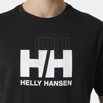 3. Helly Hansen HH Logo 3.0 T-shirt M 54596 990