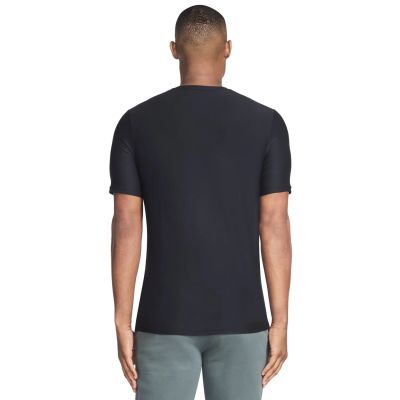 2. Skechers Go Dri All-Day Tee TS107B-BLK Black M