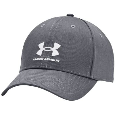 9. Under Armour Branded Lockup Adj M 1381645 012 Cap