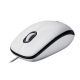 Logitech M100 White Mouse