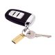 3. Verbatim Metal Executive USB Flash Drive 32GB USB Type-A 3.2 Gen 1 (3.1 Gen 1) Gold
