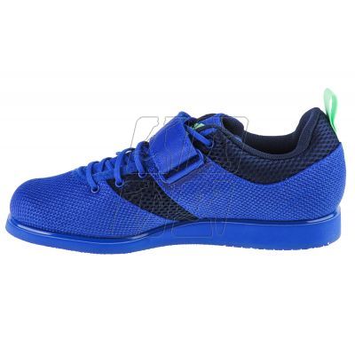 2. Adidas Powerlift 5 Weightlifting GY8922 shoes