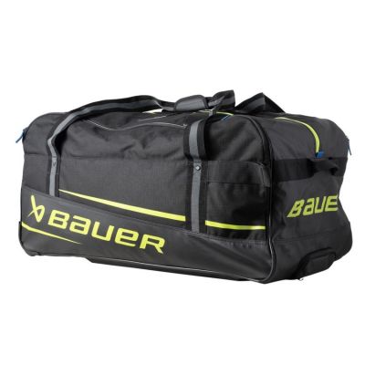 Bauer Premium 24 Jr. 1063637 Hockey Bag on Wheels