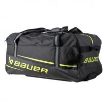 Bauer Premium 24 Jr 1063637 Hockey Bag on Wheels