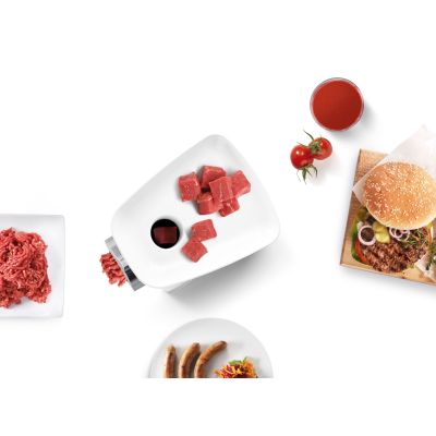 14. BOSCH MFW 2515W meat grinder