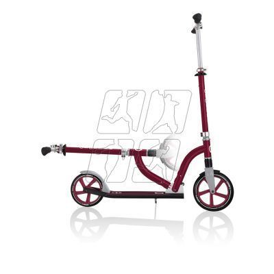 6. City scooter Globber NL 230-205 Duo Vintage 686-112