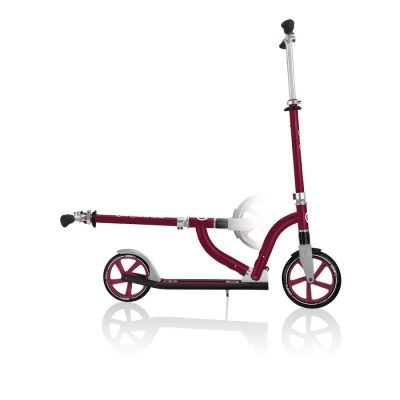 6. Globber NL 230-205 Duo Vintage 686-112 city scooter