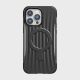 8. Raptic X-Doria Clutch Case iPhone 14 Pro Max with MagSafe back cover black