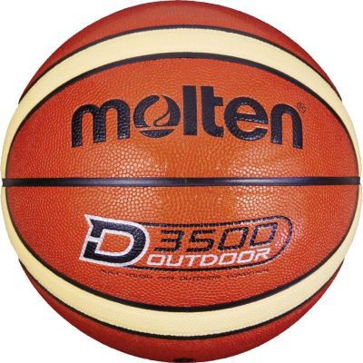 2. Molten B6D3500 Basketball
