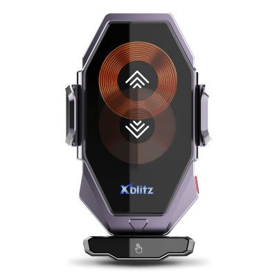 3. XBLITZ AUTOMATIC CAR HOLDER WITH CHARGING FX8