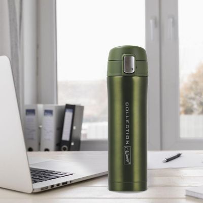 7. COLLECTION THERMAL MUG 450 ML MAESTRO GREEN