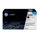 100. HP 645A original black LaserJet toner cartridge