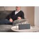7. FALLER OSKAR Portable Mono Speaker Black, Silver 4 W