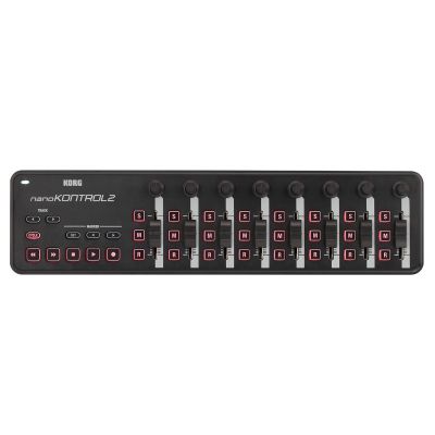 KORG Nanokontrol 2 - Midi controller