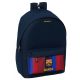 FC Barcelona sports school backpack with laptop compartment 612629820
