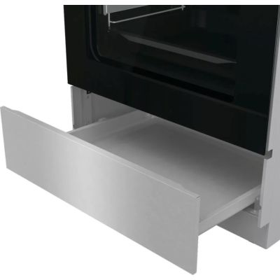 7. GORENJE GKS6C71XF Freestanding Cooker