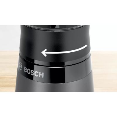 23. Bosch VitaPower Serie 2 MMB2111S Jug Blender 0.6l | 450W | Silver
