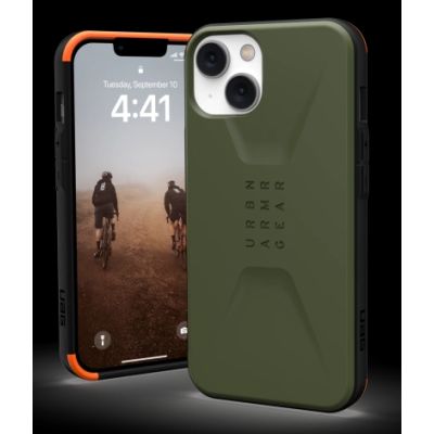 2. UAG Civilian case for iPhone 14 Plus - green