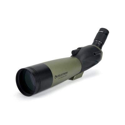 2. Celestron Ultima 80-45° BaK-4 Scope Gray