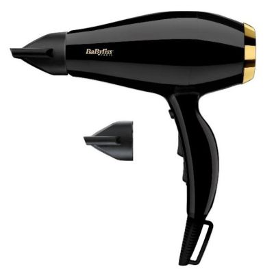 Babyliss 6714E Hair Dryer (2300W; black)