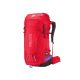 MILLET Peuterey 45+10 red backpack