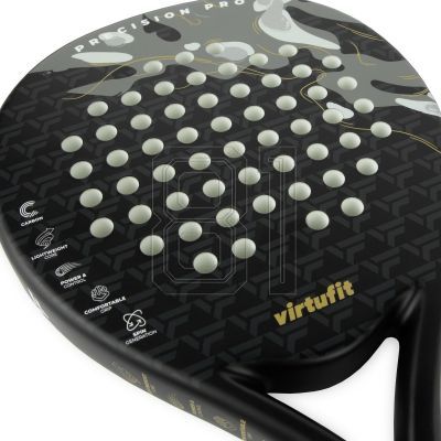 7. Virtufit Padel Precision Pro VF12012 Padel Racket
