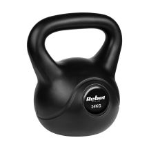 24 kg Bitumen Kettlebell REBEL ACTIVE RBA-2322