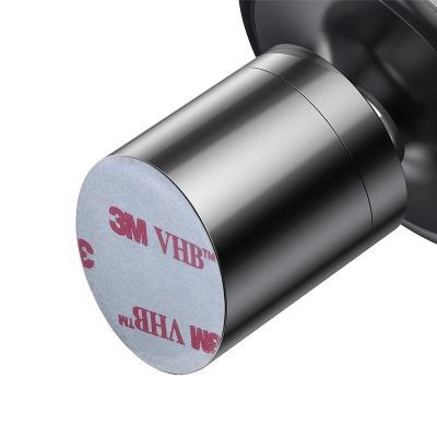 7. Baseus NeoGravity magnetic car holder for cockpit / air vent (Overseas Edition) - black