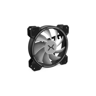 4. KRUX Lunar 120 ARGB fan