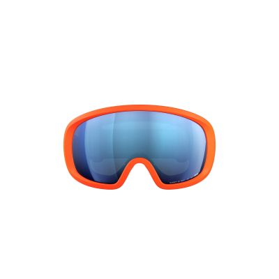 3. POC Fovea Mid Ski Goggles Orange