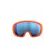 3. POC Fovea Mid Ski Goggles Orange
