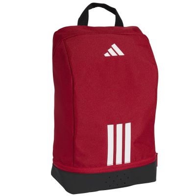 3. Red adidas Tiro Shoe Bag KD4247